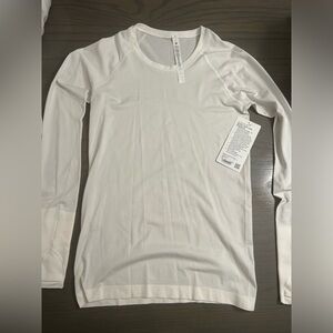 Lululemon Swiftly Tech Long Sleeve 2.0